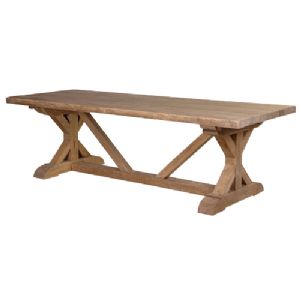 Reclaimed Wood Dining Table